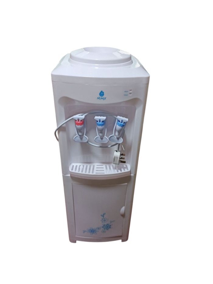 Q7C 3 Taps Hot Normal and Cold Water Dispenser