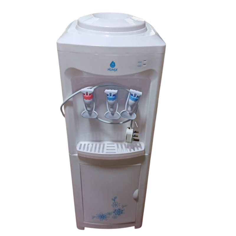 Q7C 3 Taps Hot Normal and Cold Water Dispenser