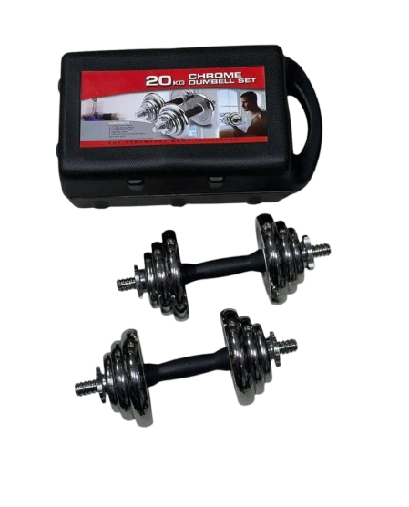 20KG Dumbbells