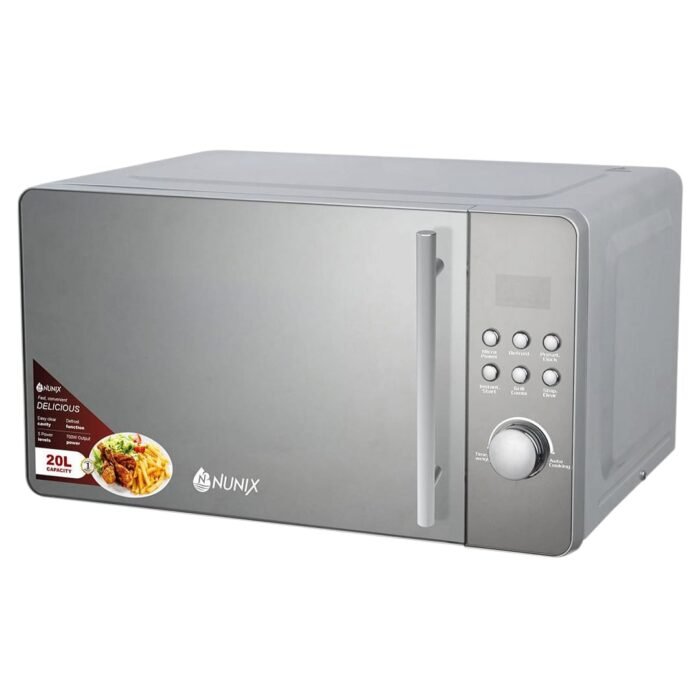 Nunix 20Litres C20UG Microwave Oven