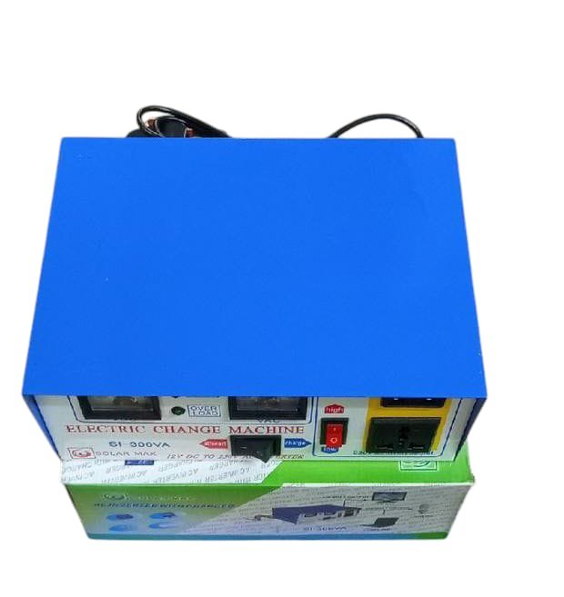 500VA DC to AC and AC to DC Solar Max Power Inverter