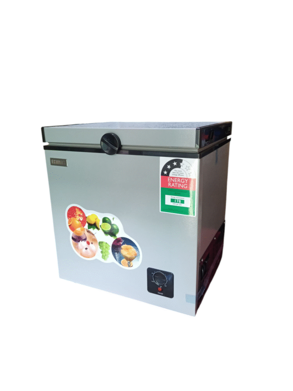 60 Litres ecomax chest freezer - Image 2