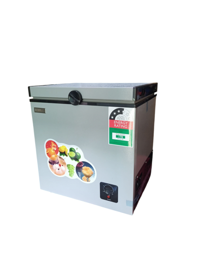 60 Litres Ecomax Chest Freezer - Image 2