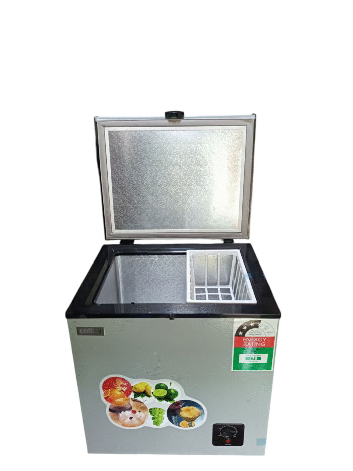 60 Litres Ecomax Chest Freezer