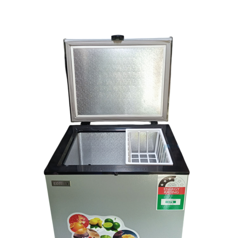 60 Litres Ecomax Chest Freezer