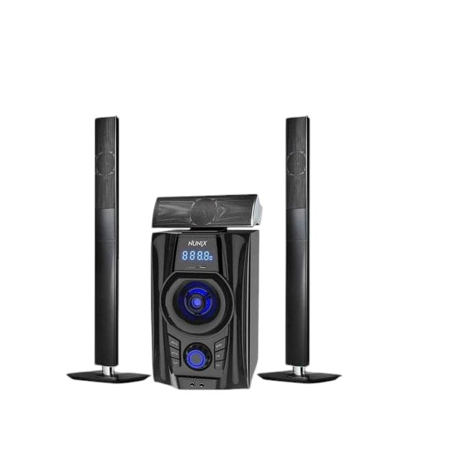 Nunix M1 Mini Home Theatre Sound System/ Sound System