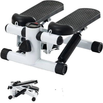 Mini stepper exercise machine