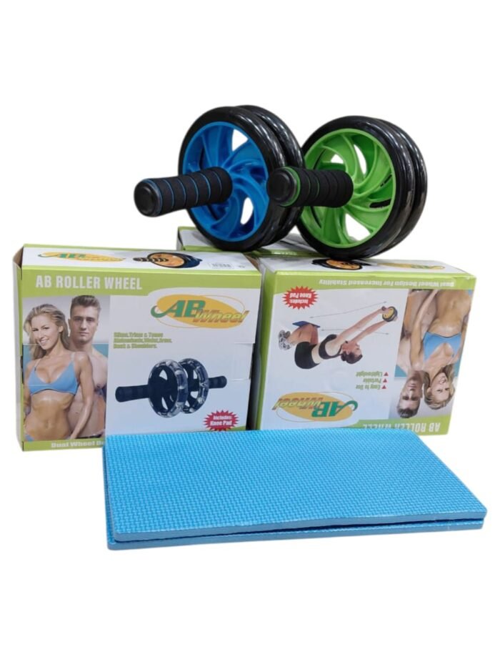 Double Wheel Abs Roller