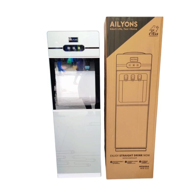 Ailyons 3 Tap Hot, Normal & Cold Water Dispenser