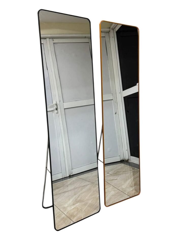 36cm Aluminum Thickened Dressing Mirror