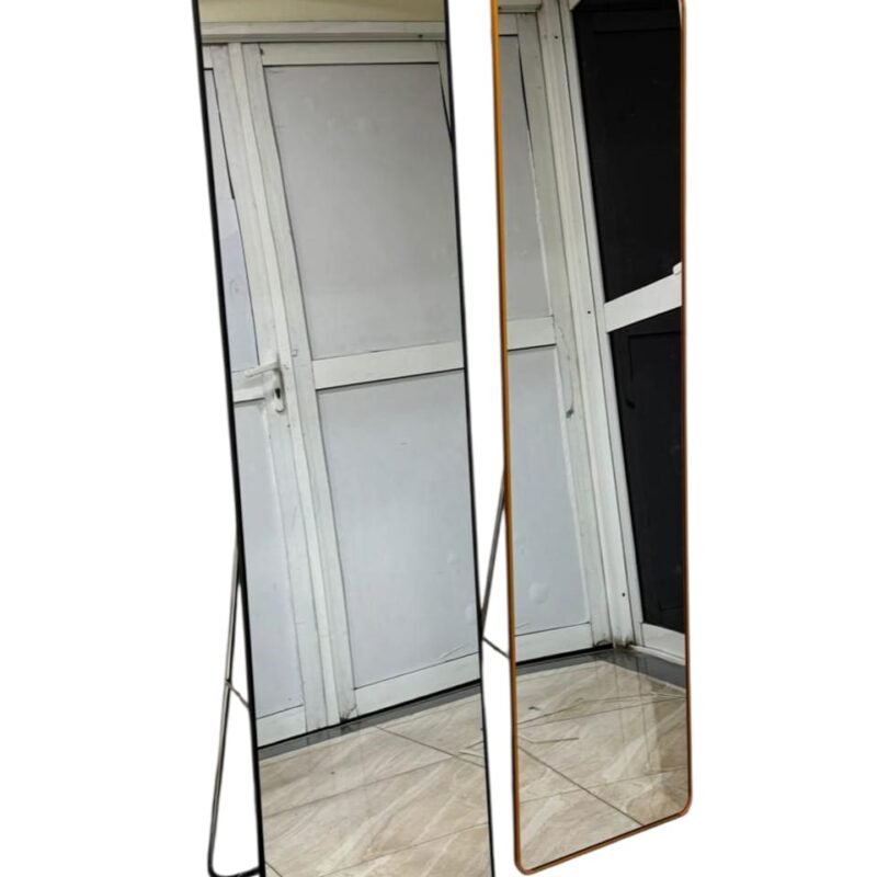 36cm Aluminum Thickened Dressing Mirror