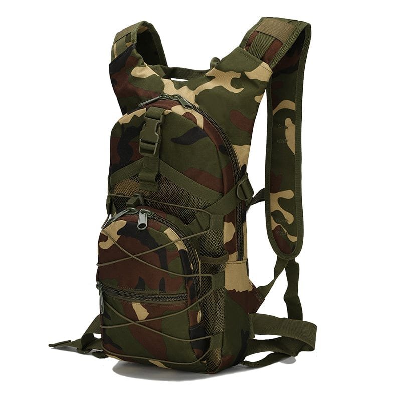 Hiking Bags with 3L Water Bladder