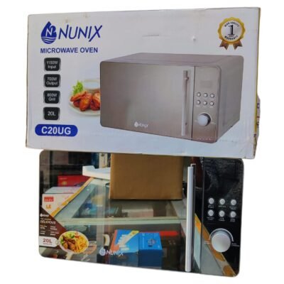 nunix microwave 20ug