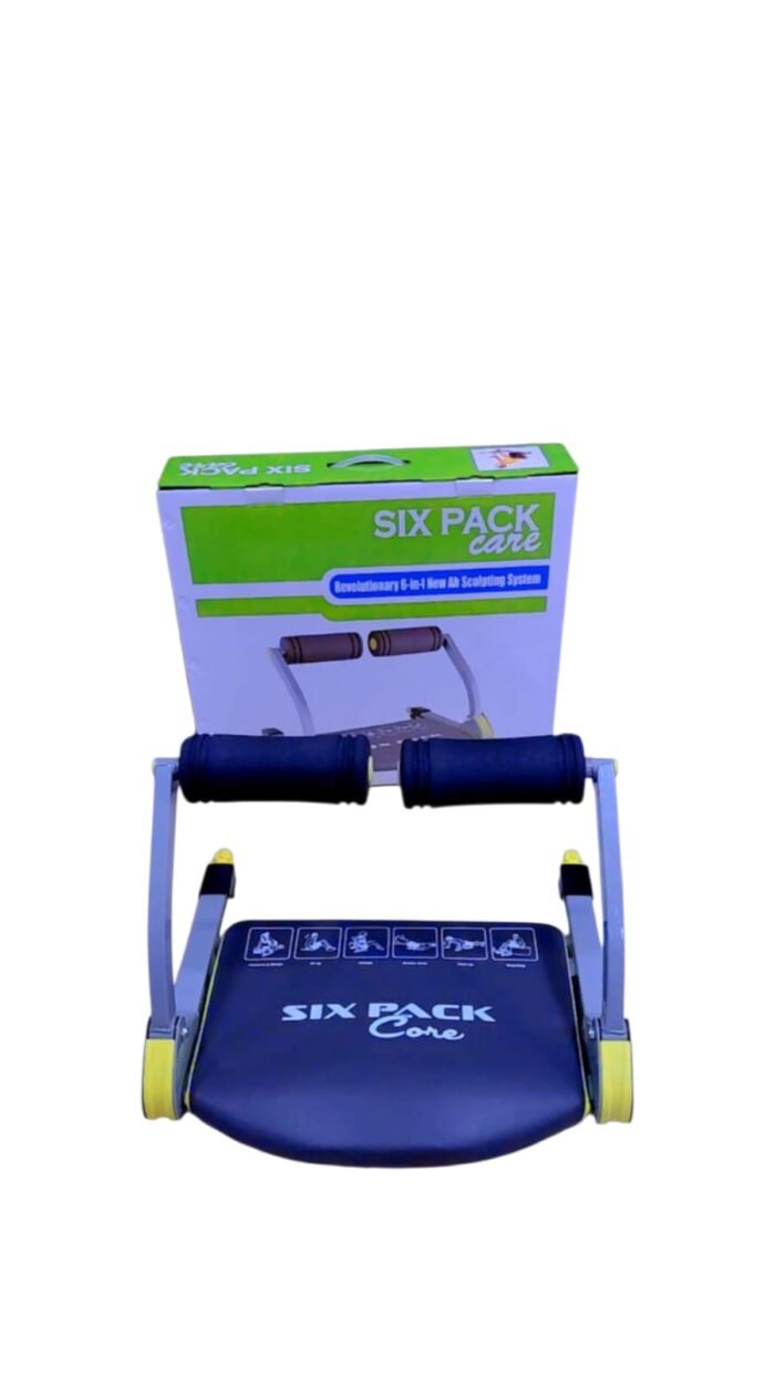 Six Pack Care Exercise Machine