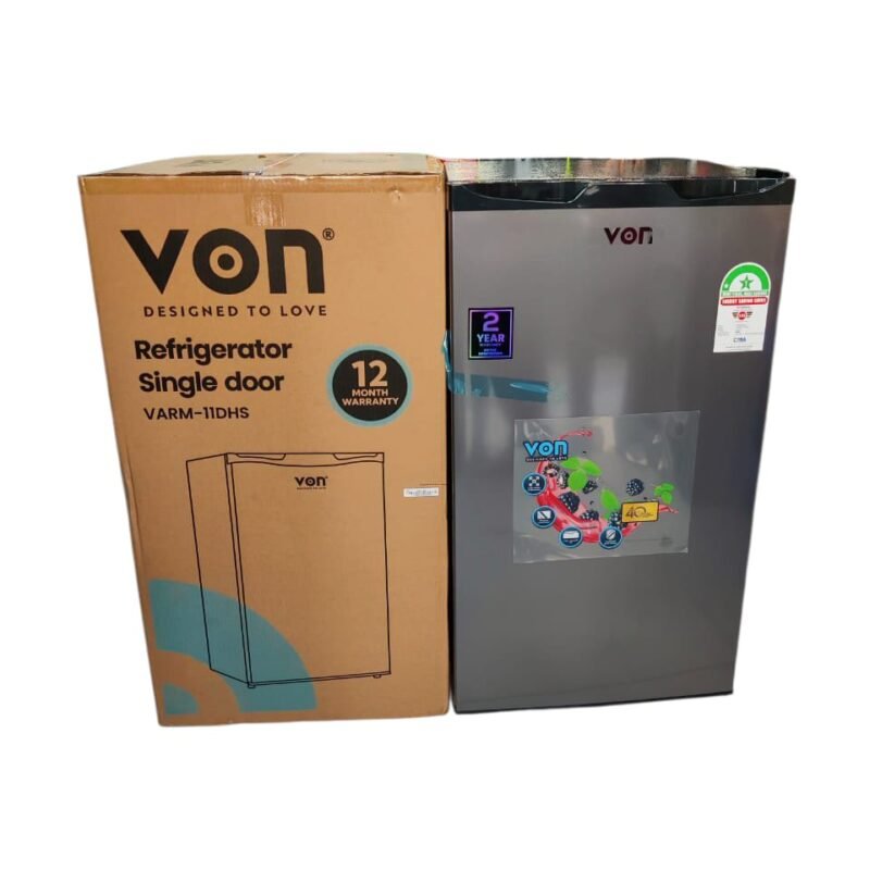 VON 90Litres Single Door Refrigerator