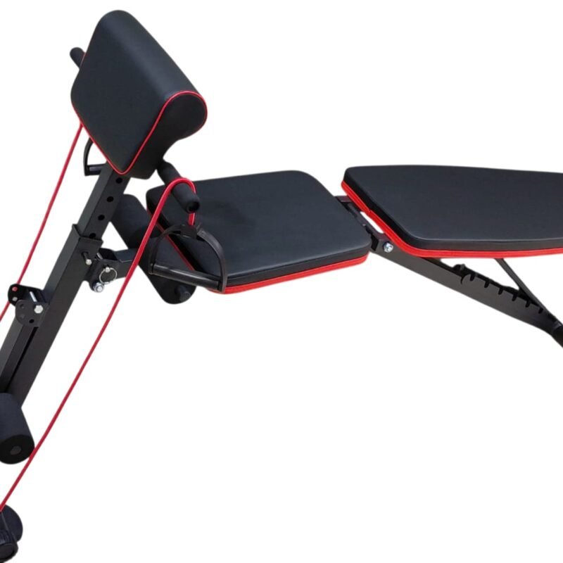 Adjustable Gym Workout Bench