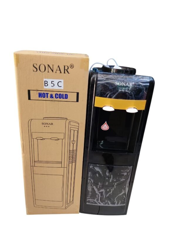 Sonar b5c hot and cold water dispenser - Image 2