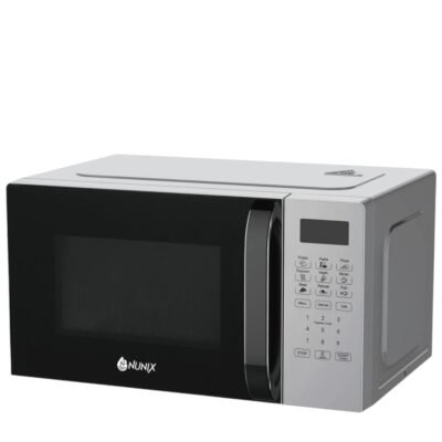 Nunix c20pg 20litres microwave with grill