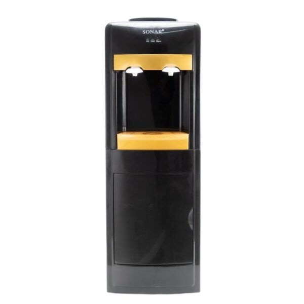 Sonar b5c hot and cold water dispenser