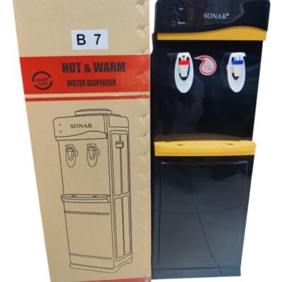Sonar b7 hot and normal water dispenser
